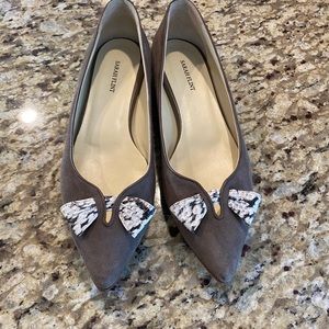 Excellent condition Sarah Flint Lana flats size 41